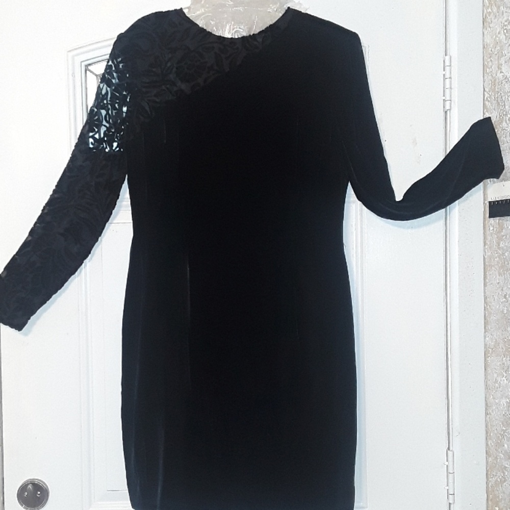 evening dress